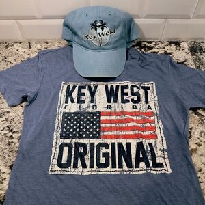 Key West‎ Hat and Shirt Bundle